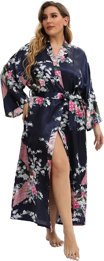 Peacock | Navy