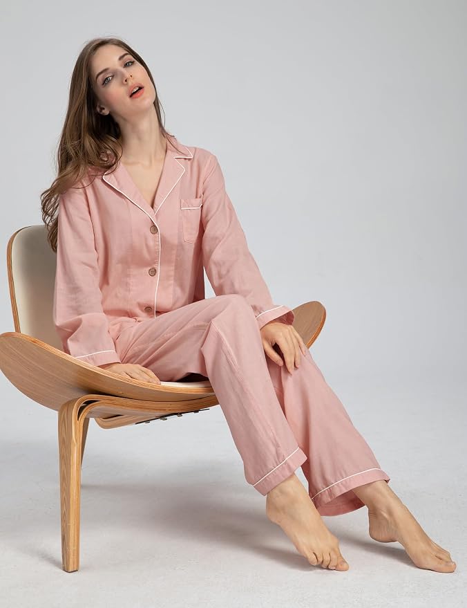 Dusty Rose Pink