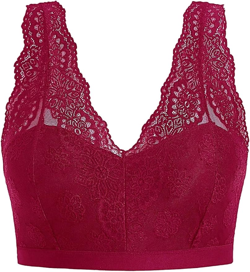 Burgundy Lace