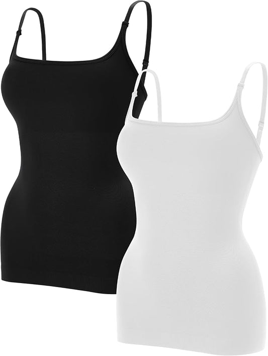 Black/White 2pk