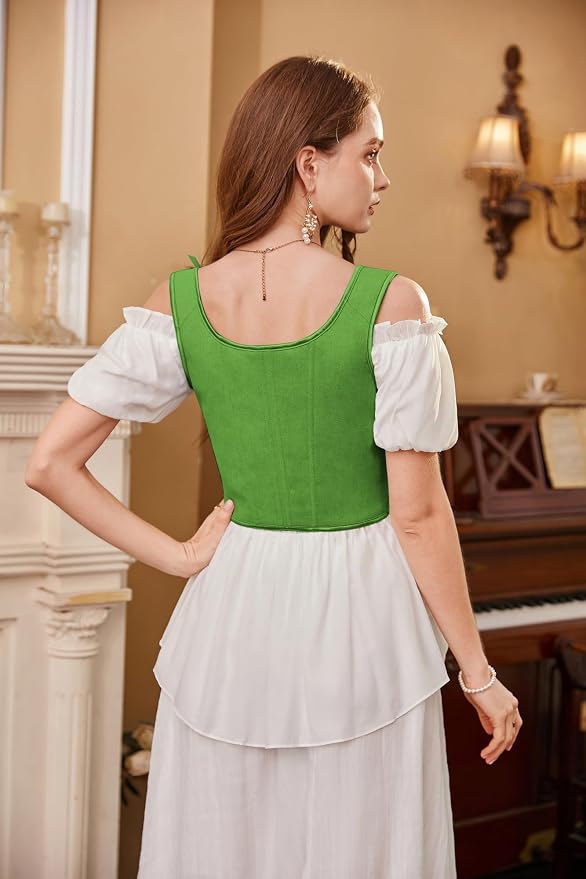 Solid Leaf Green
