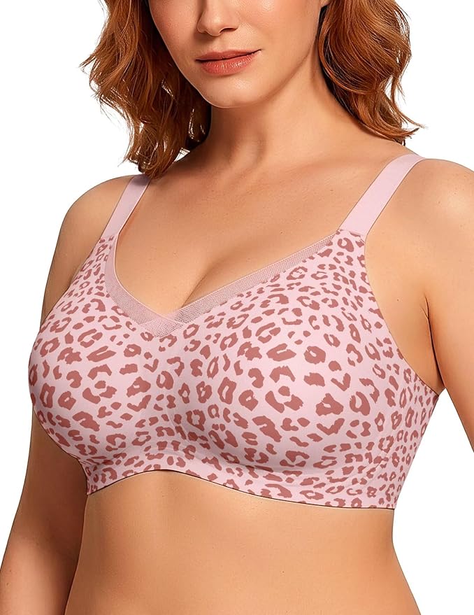 Leopard Pink