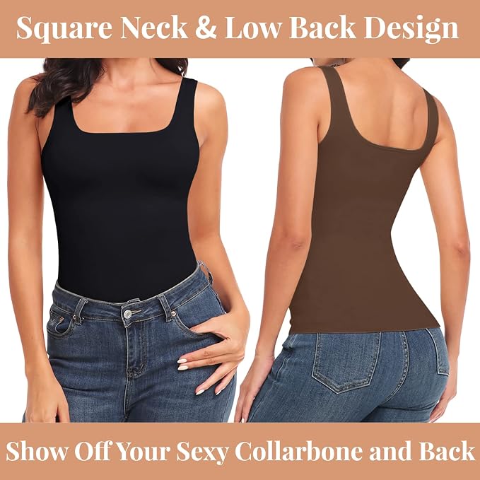 Black/Coffee 2pk
