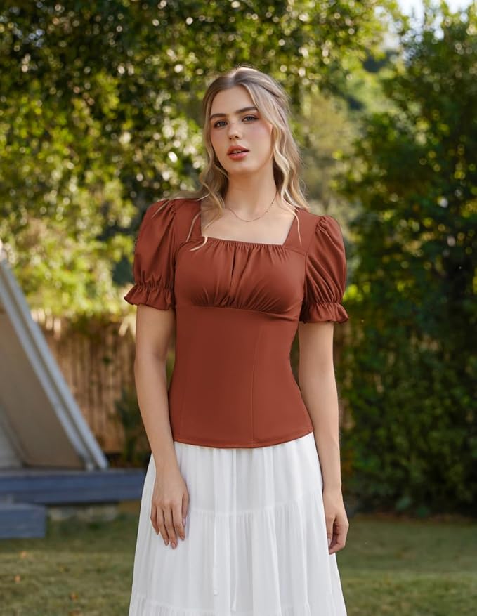 Brown Red