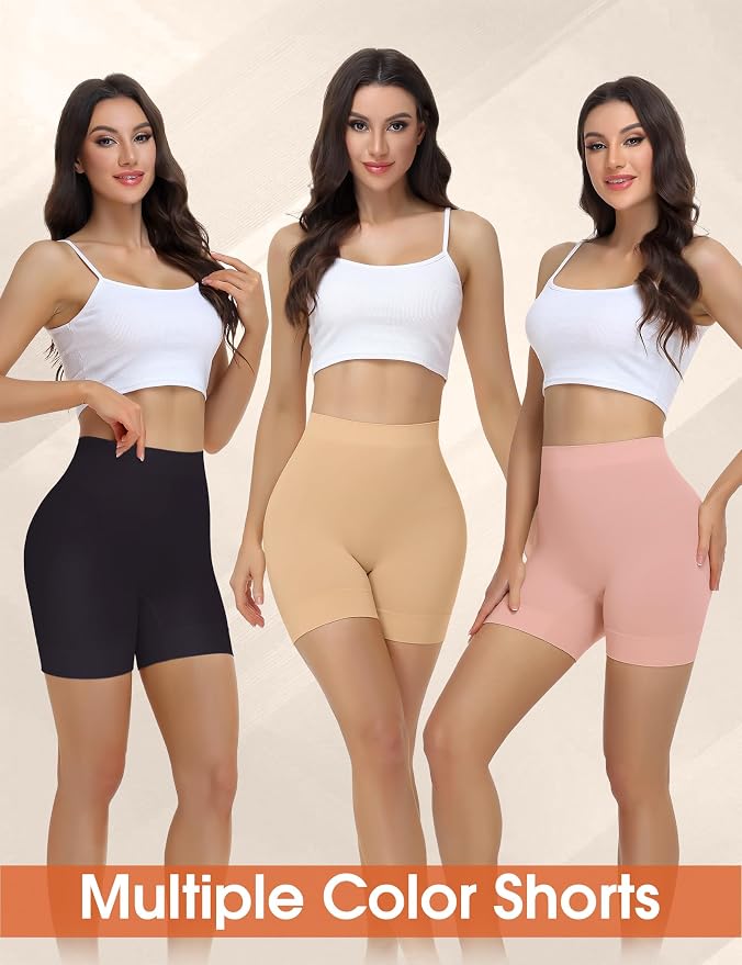 3 Pack-black+nude+pink