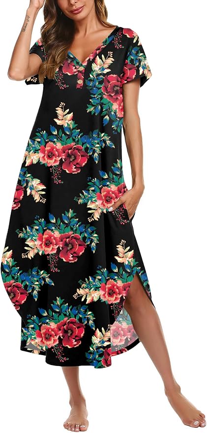 Flower Black