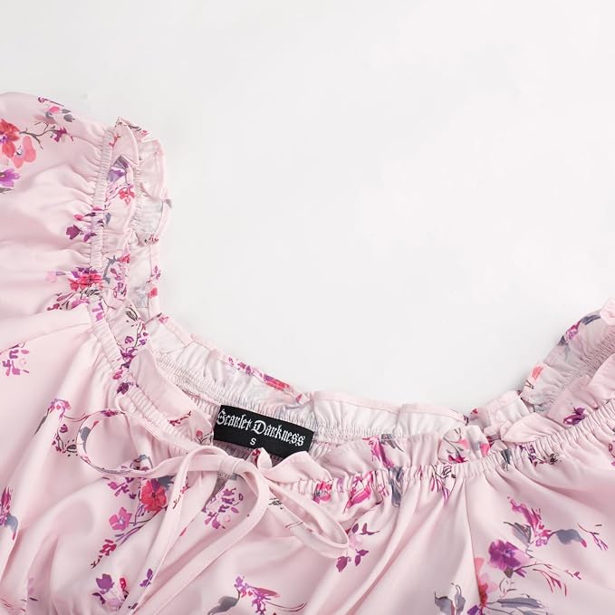 Pink Floral