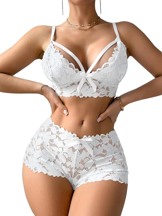 Solid White