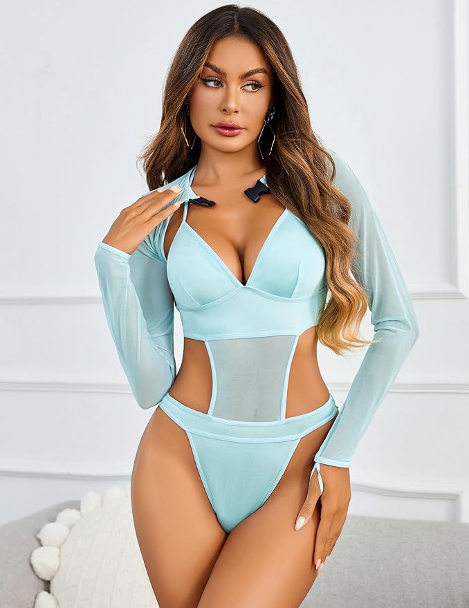 Sky Blue
