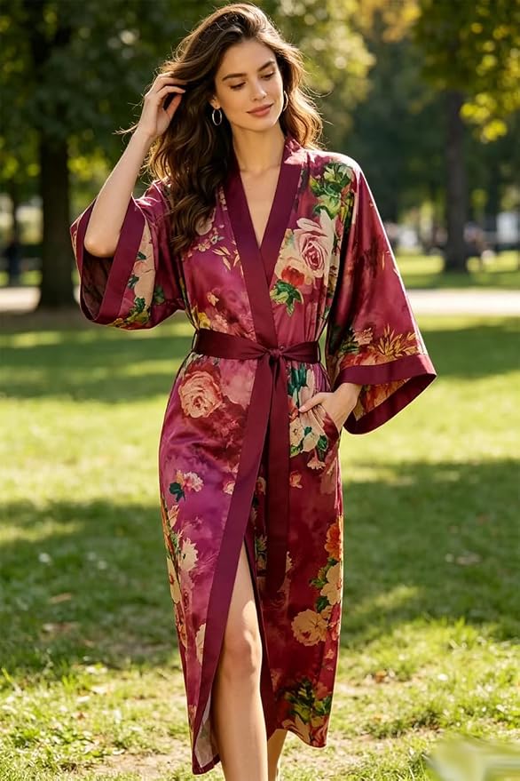Pocket Peony Wine Red-1a