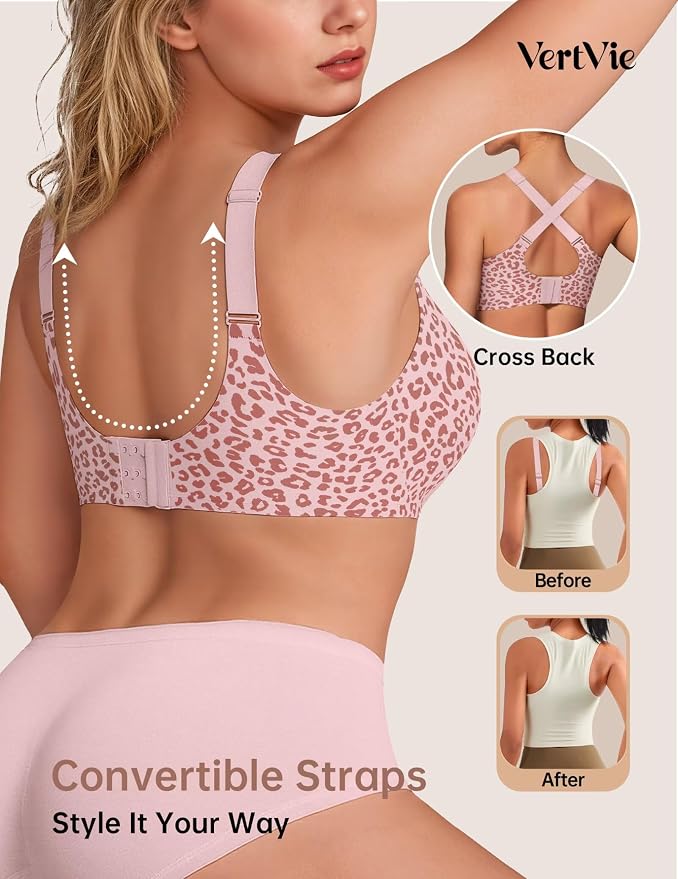 Leopard Pink