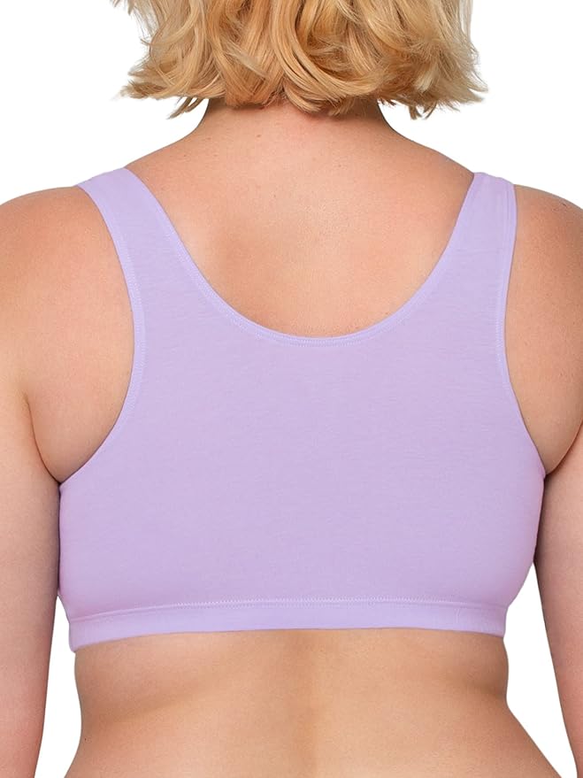Lilac Whisper/White/Grey Heather