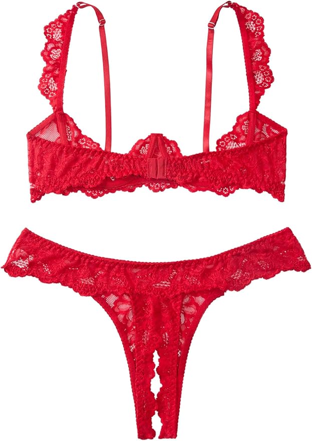 Bright Red