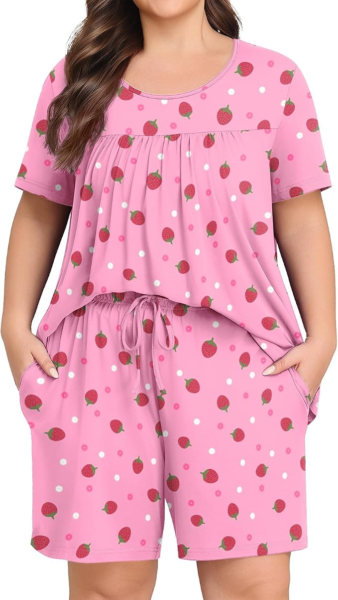 Pink Strawberry