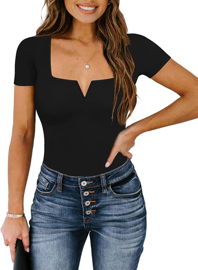 B-black Short Sleeve