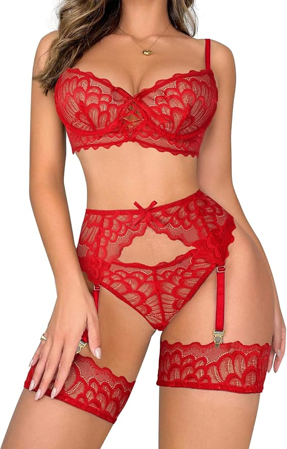 Feather Red