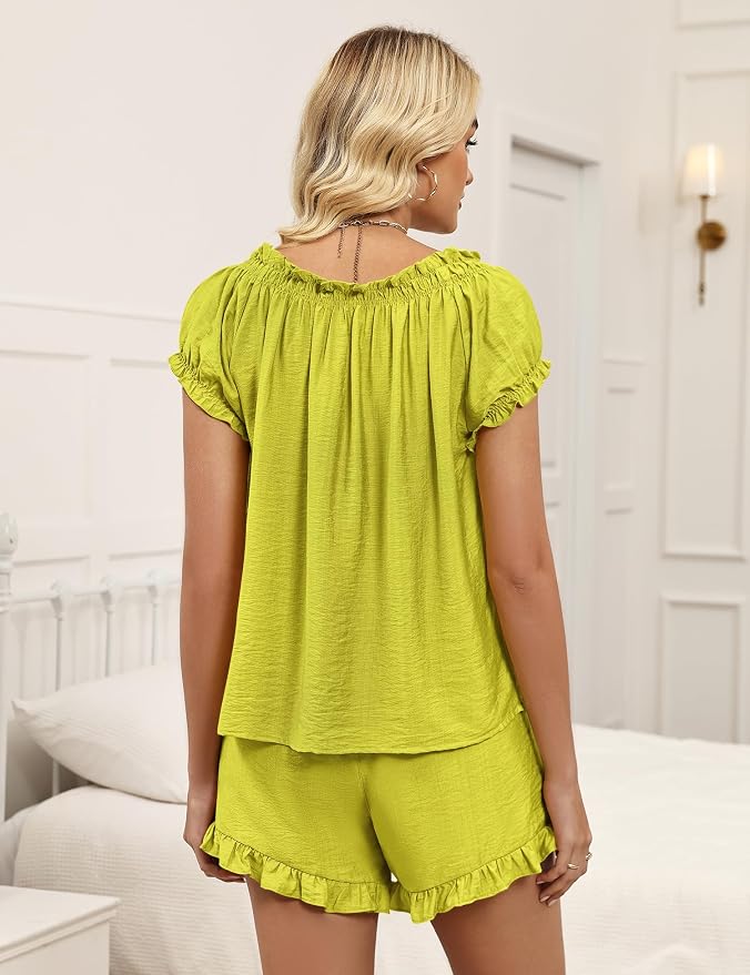 Yellow Green
