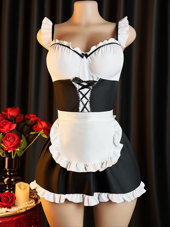 Maid Black B