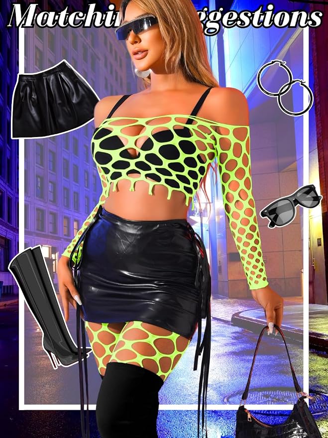 Neon Yellow