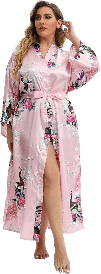Peacock | Pink