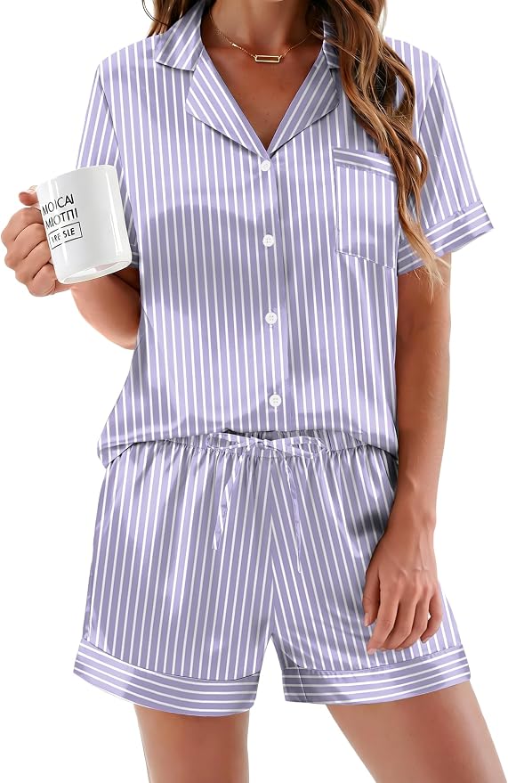 Purple Striped