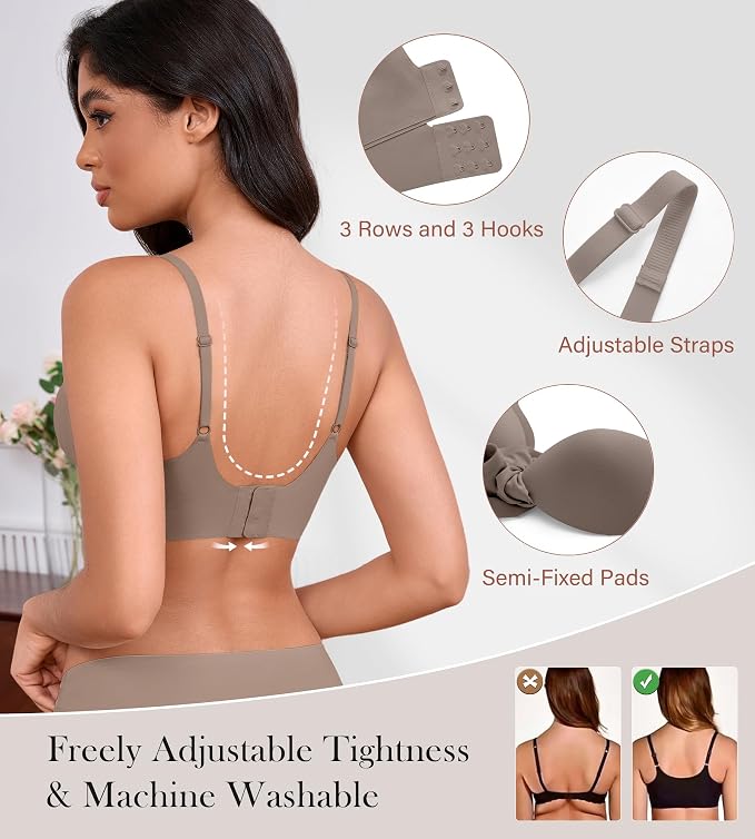 Black,skin,gray-3pack