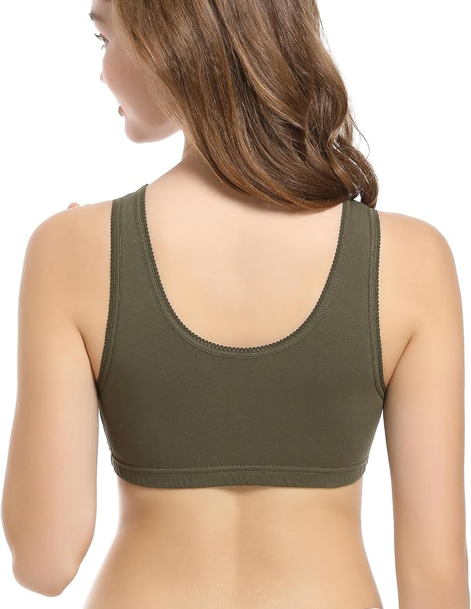 Nude/Army Green/Atrovirens