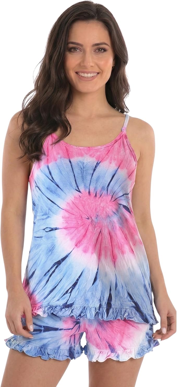 Tie Dye Swirl