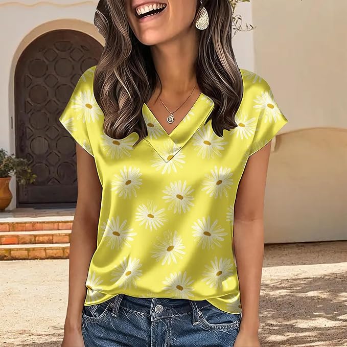 Floral Top 23