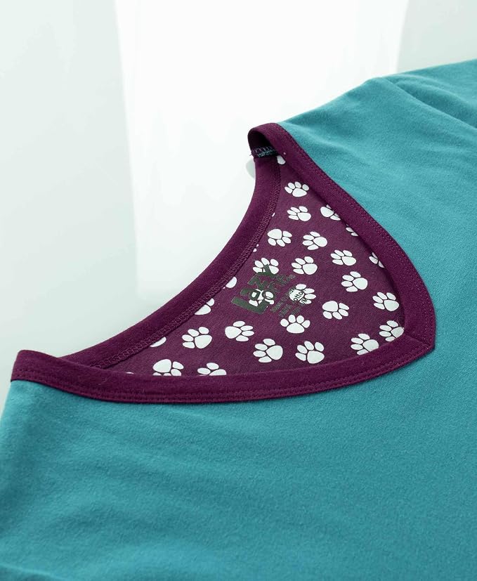 Purrrhaps Later Nightshirt