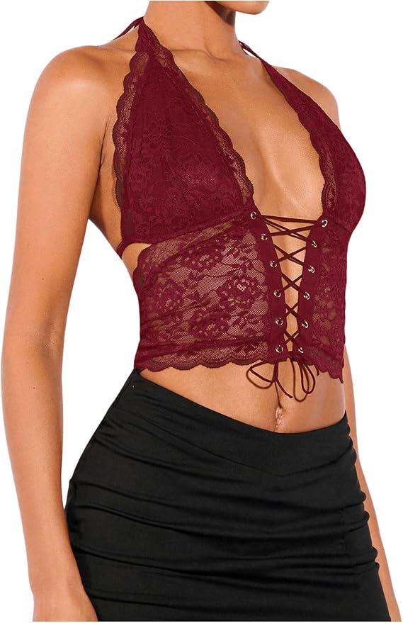 Solid Burgundy