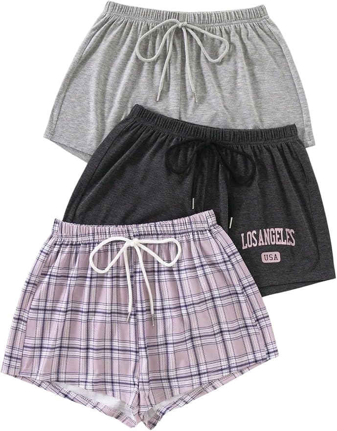 Pink Grey Black
