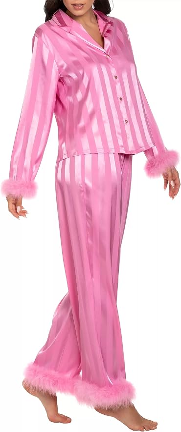 Striped Pink
