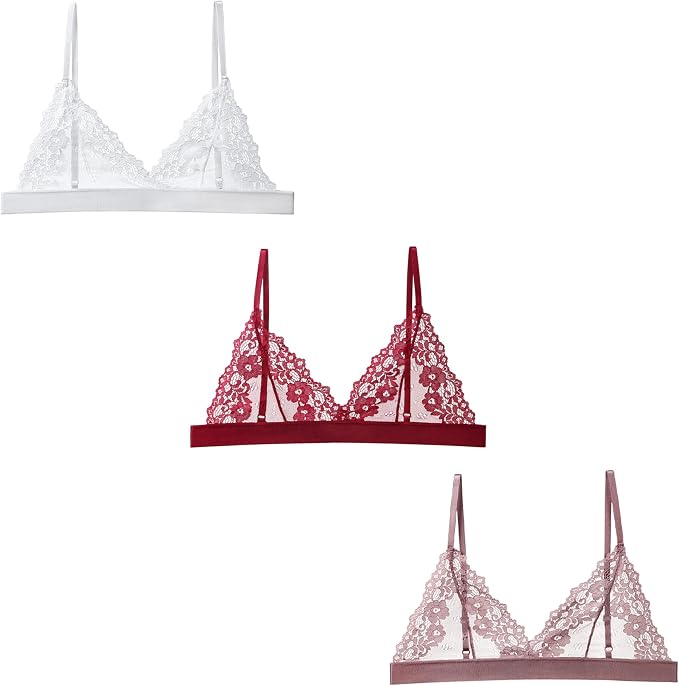 White/Red/Pink