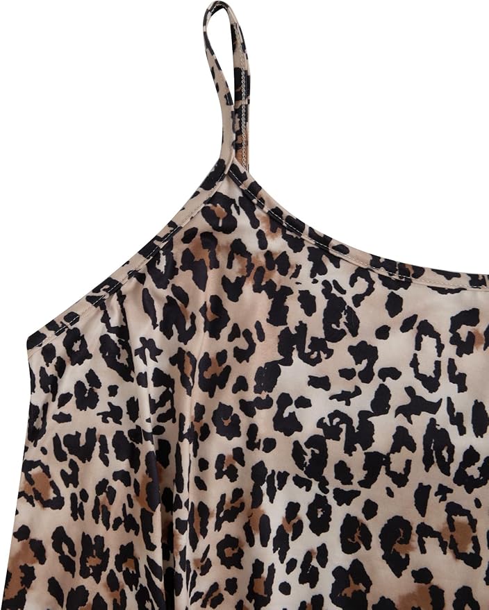 Brown Leopard