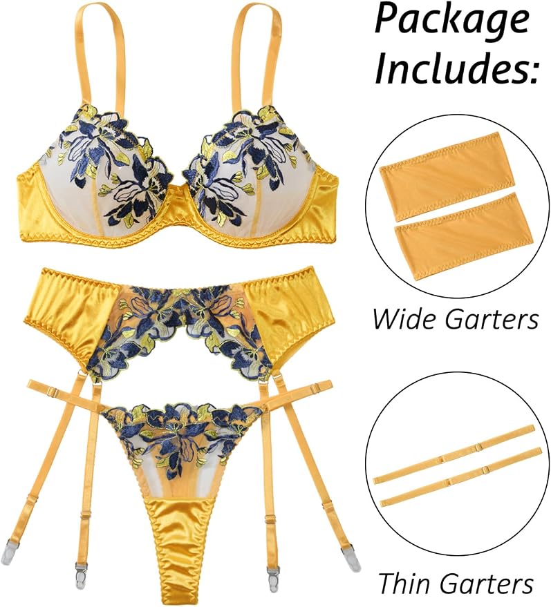 Flower Yellow