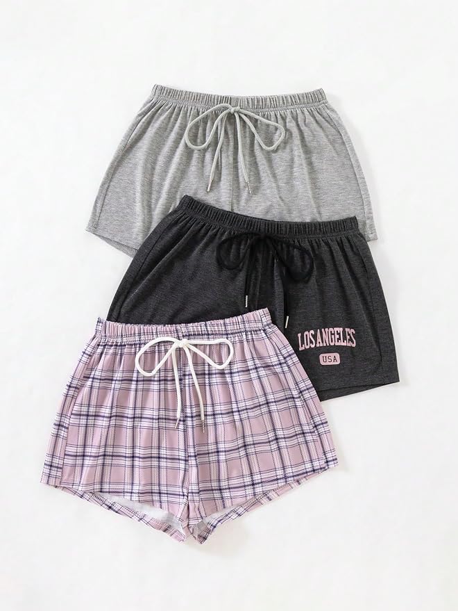 Pink Grey Black