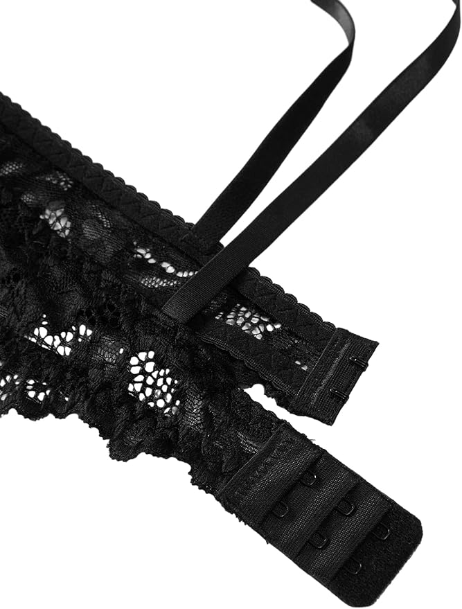 Lace Black