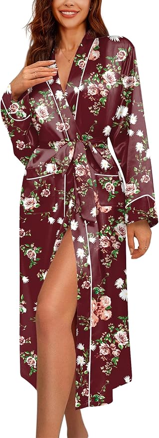 Red Floral
