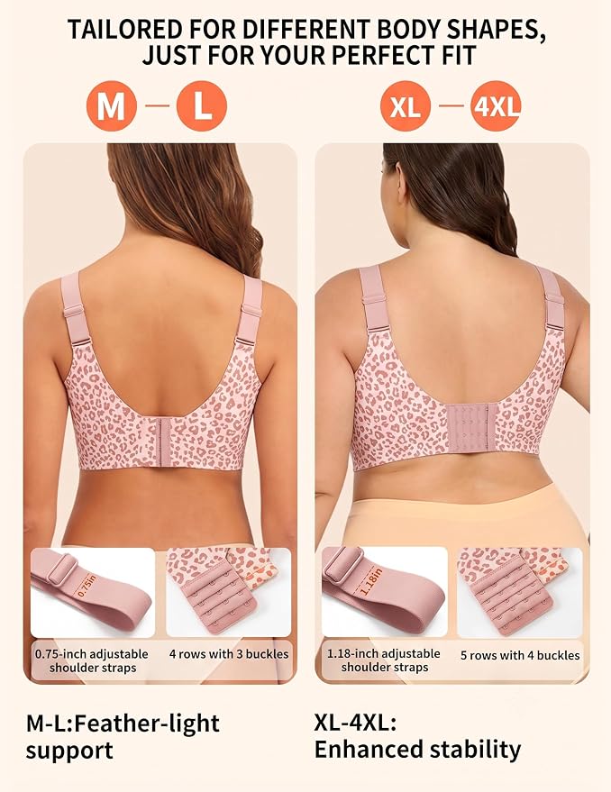 Leopard Pink