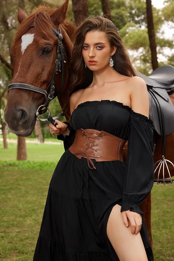 Brown Leather