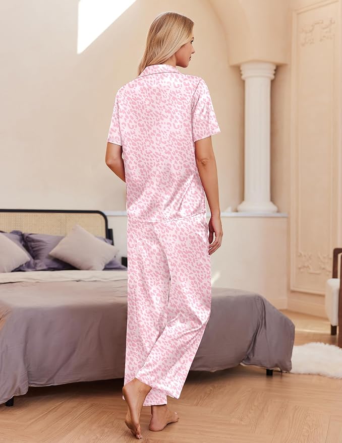 Pink Leopard