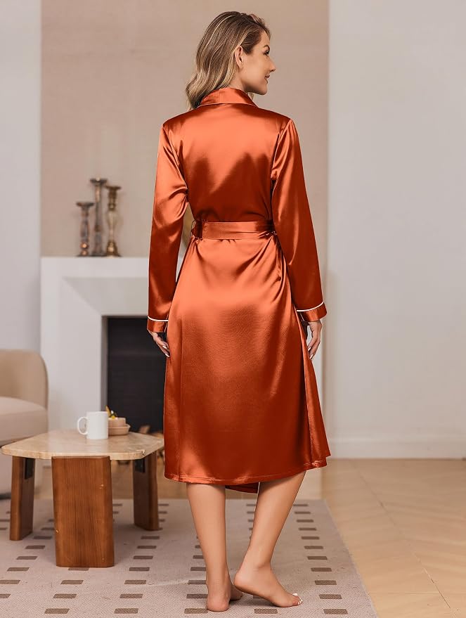 Burnt Orange