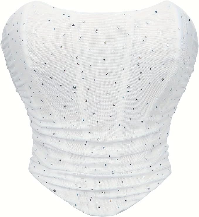 White Sequin