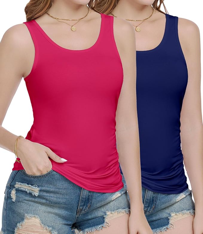 Red/Deep Blue