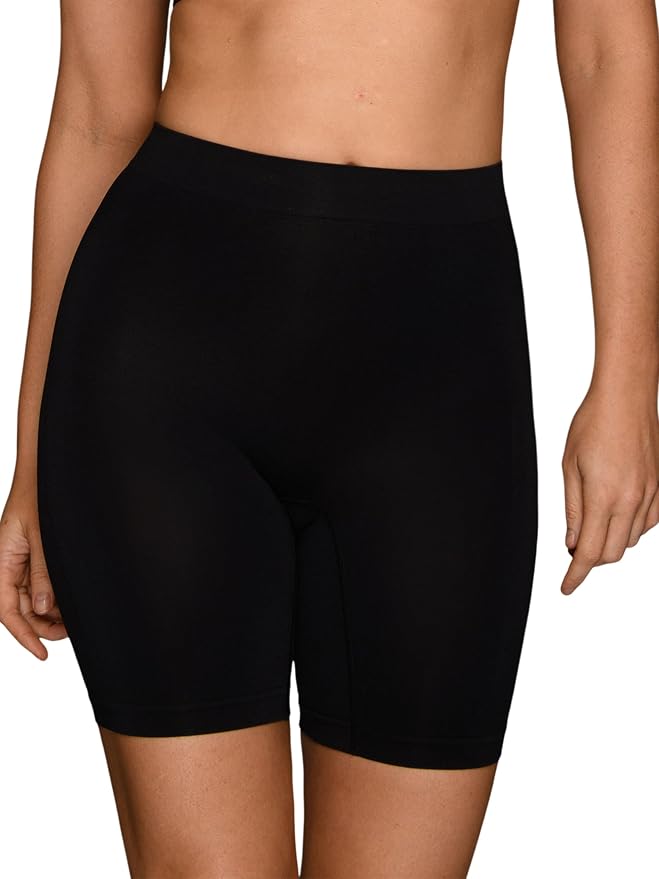 Light Smoothing - Anti Chafing - Midnight Black