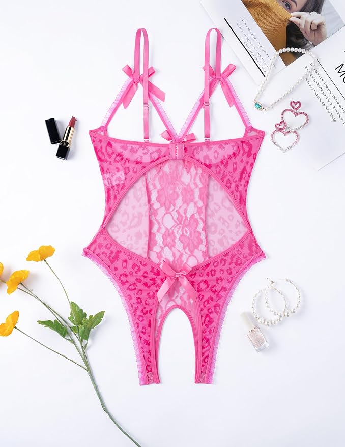 Pink Leopard