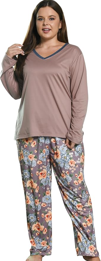 Brown/Gray Flowers