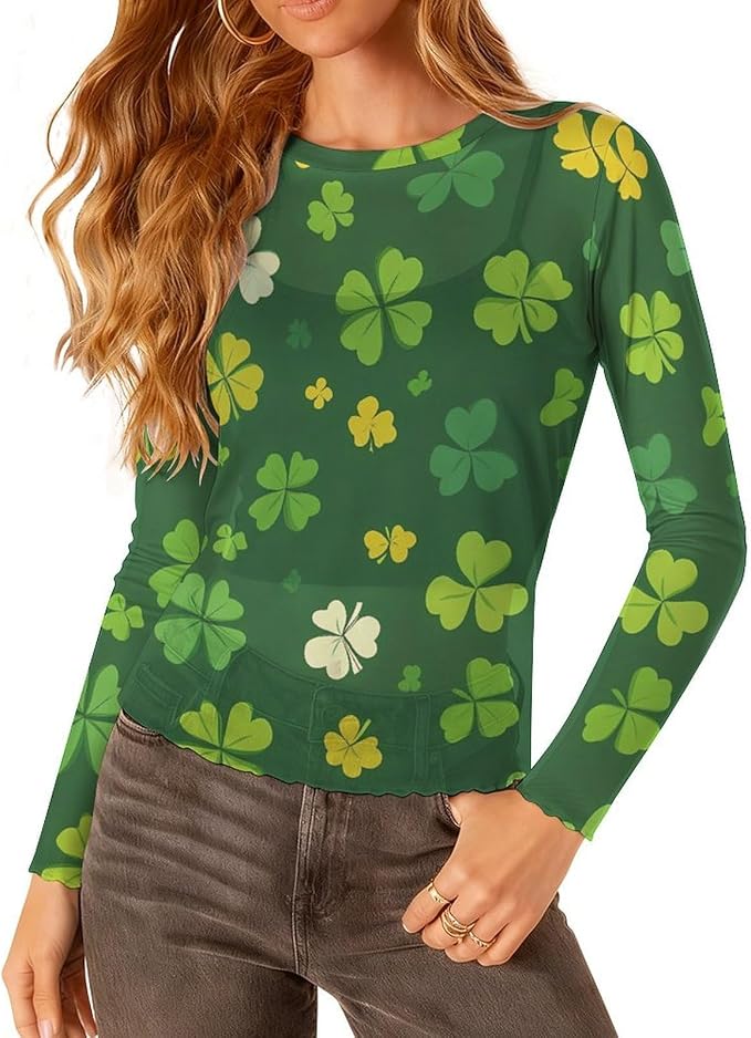 Green Clover
