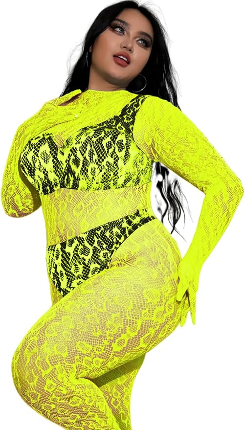 Neon Yellow